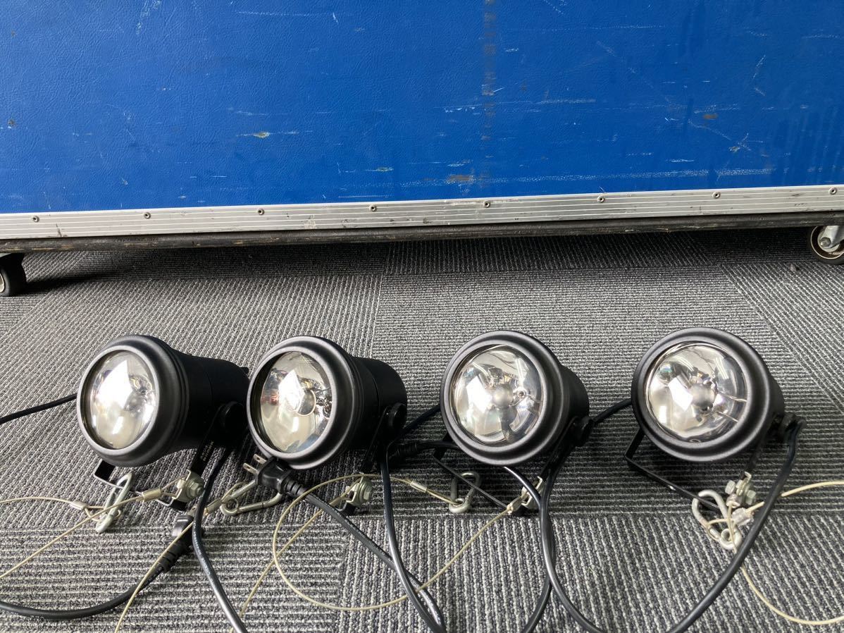 舞台照明 メーカー不明 ジャンク品 6個セット その他 