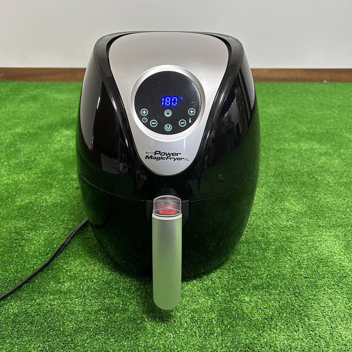 パワーマジックフライヤーXL AF-240-BK power magic fryer パワー