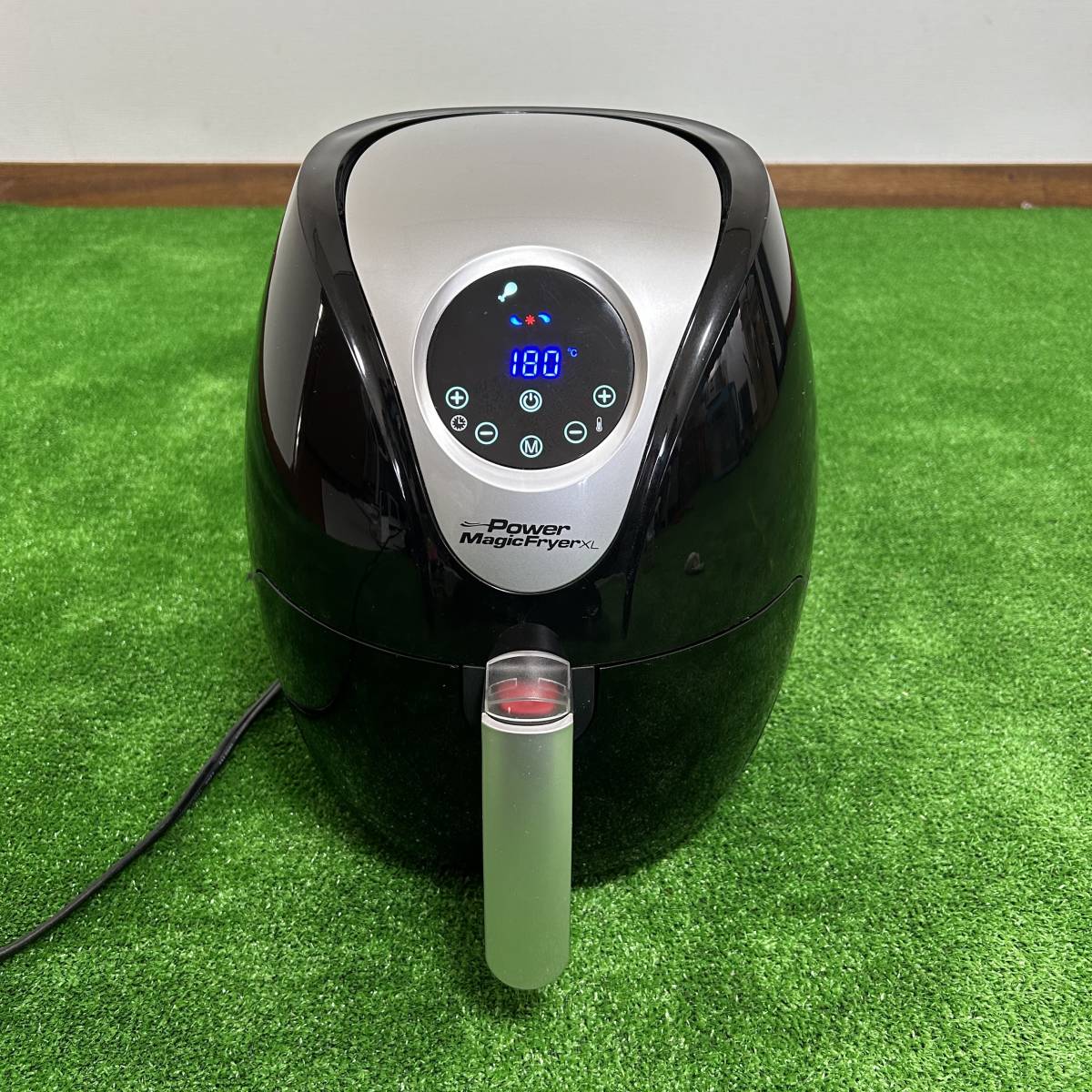 パワーマジックフライヤーXL Power Magic Fryer XL 2.4クォート ノン