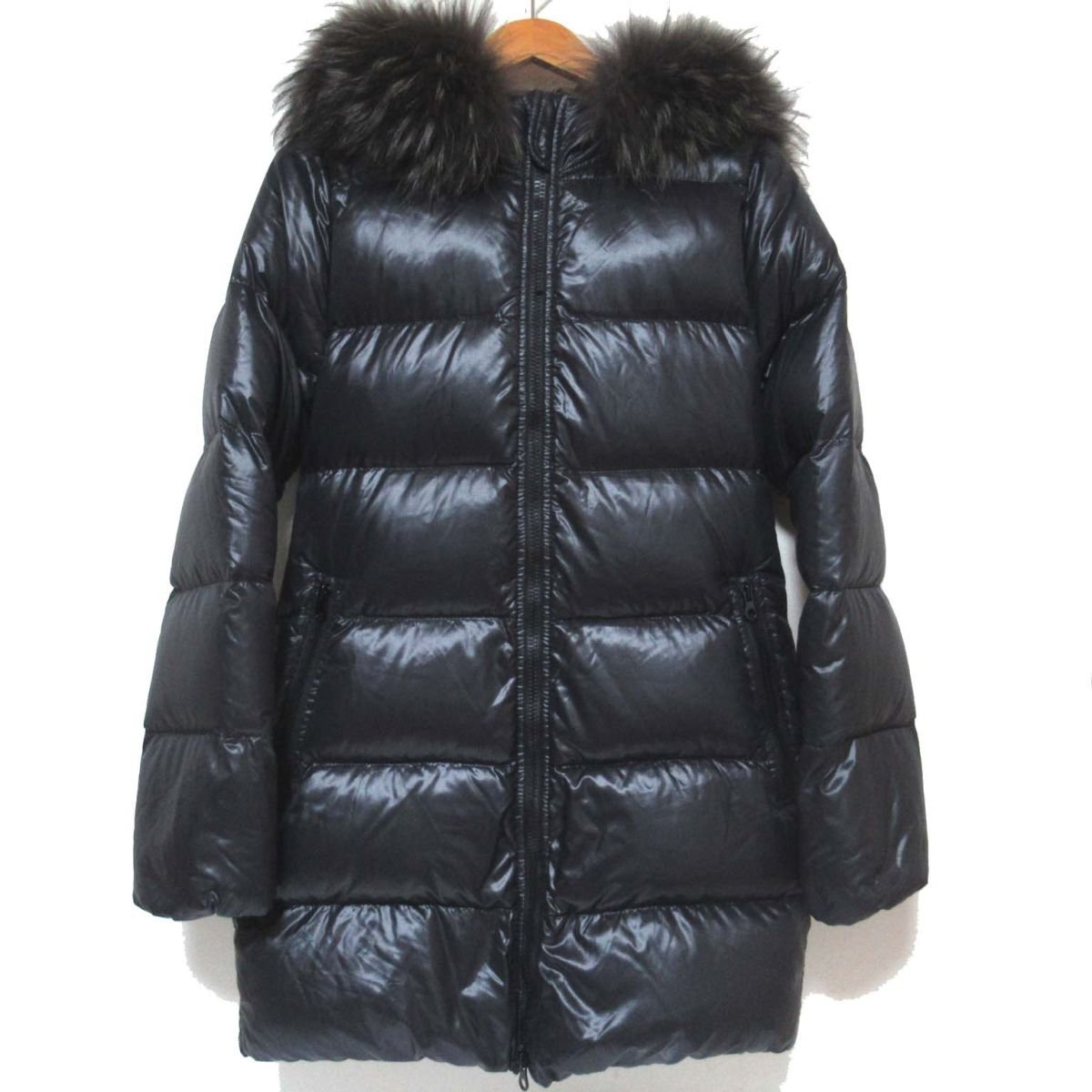 極美品✨デュベティカ ダウンコート ラクーン kappa XL 大きいサイズ 極美品】 DUVETICA KAPPA デュベティカ カッパ ダウンジャケット