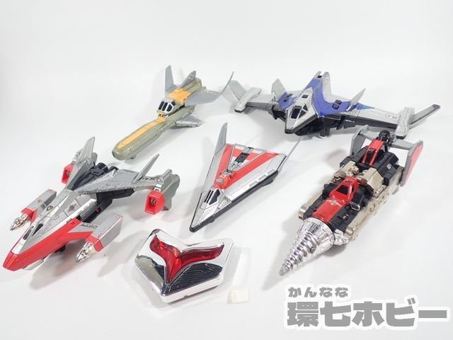 傷や汚れあり】2RZ25◇当時物 バンダイ ウルトラマンダイナ SGM