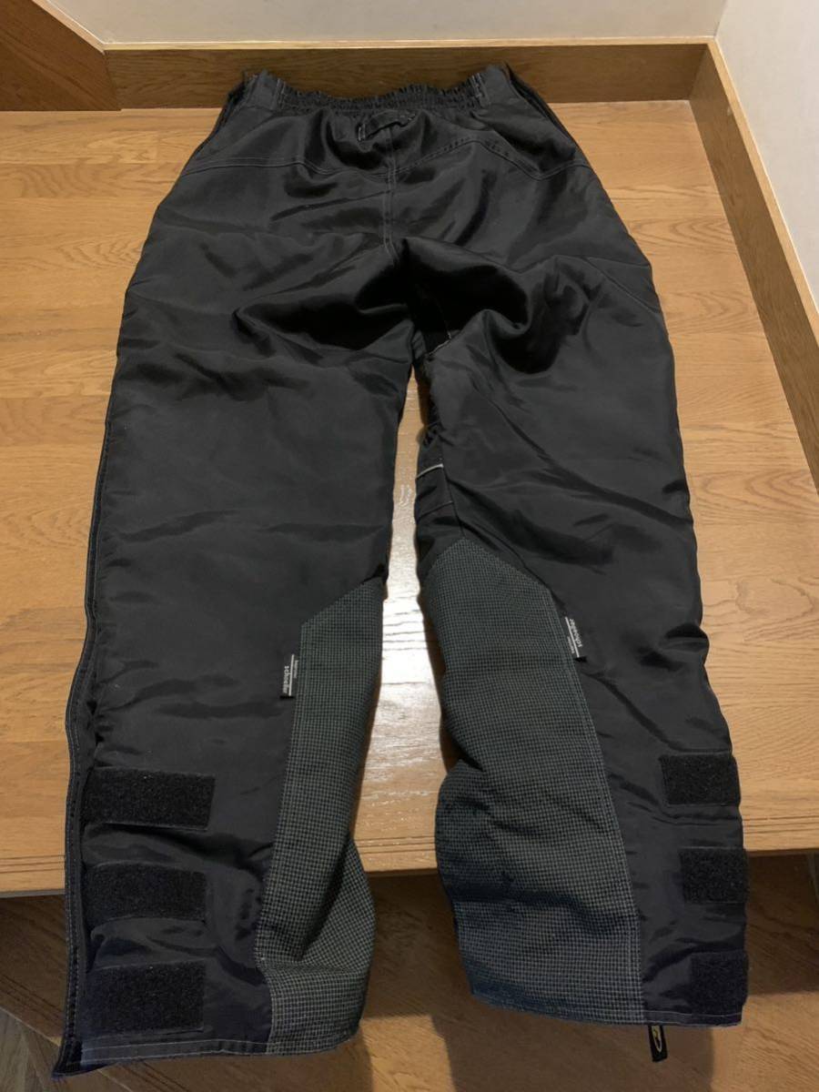 クシタニ サイドフルオープンオーバーパンツ K-2811 L 【公式通販】