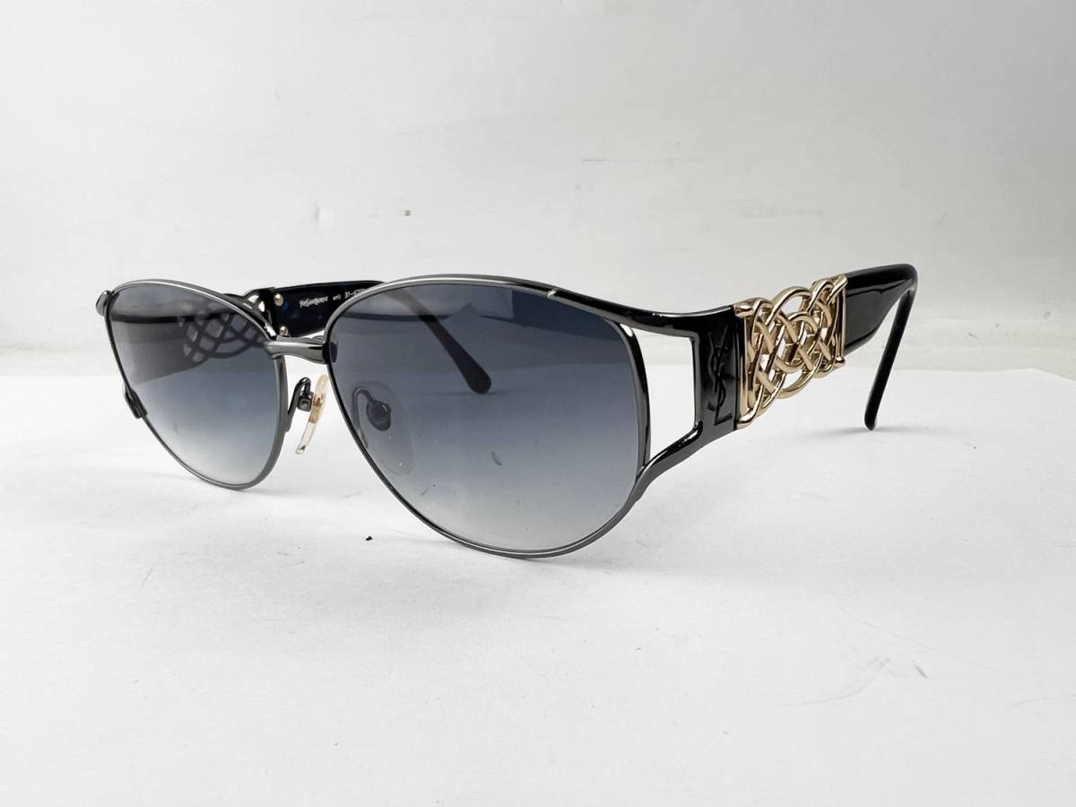 目立った傷や汚れなし】YVES SAINT LAURENT イヴ・サンローラン YSL  