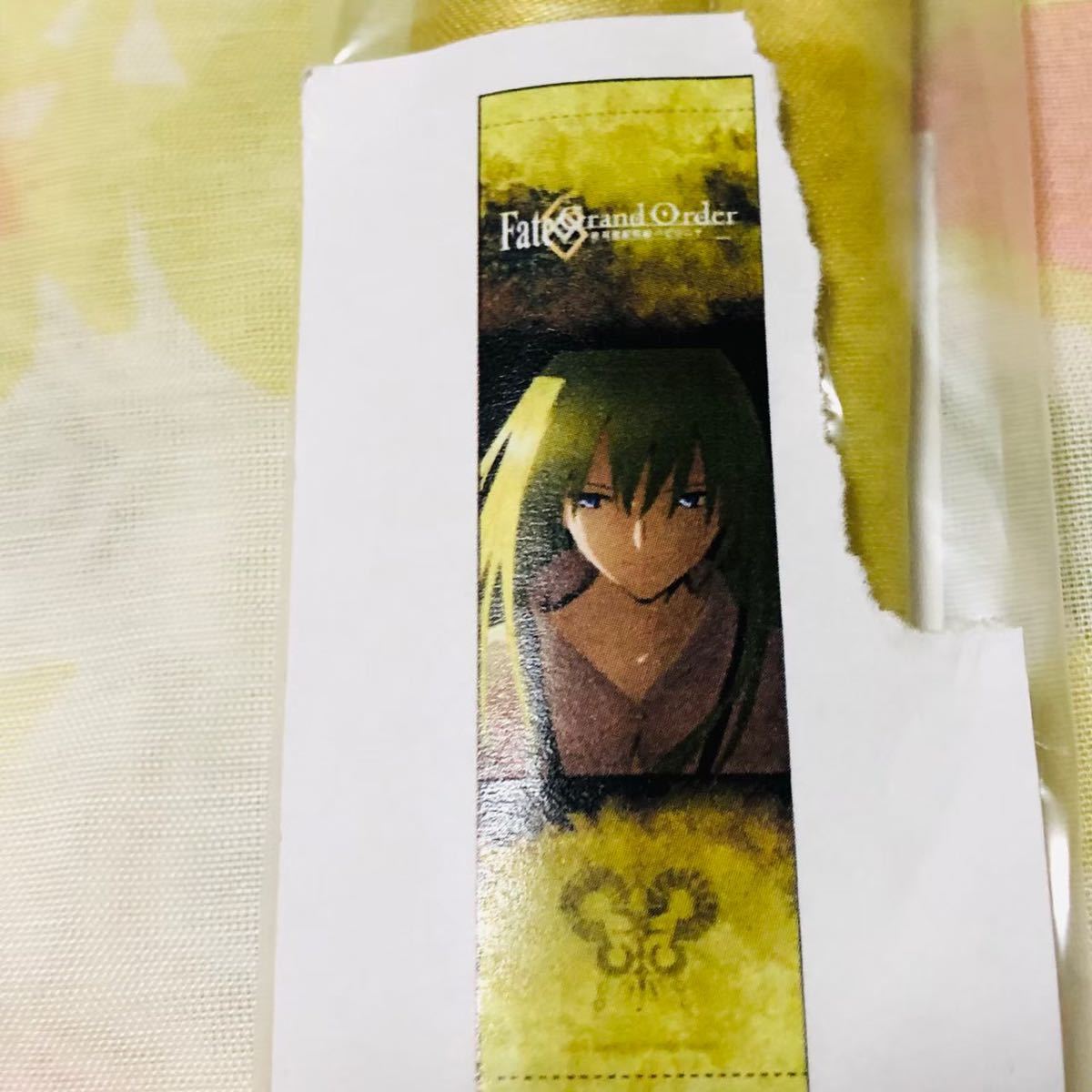 掲出済み 中古【特大 のぼり・旗】fate/grand Order FGO エルキドゥ