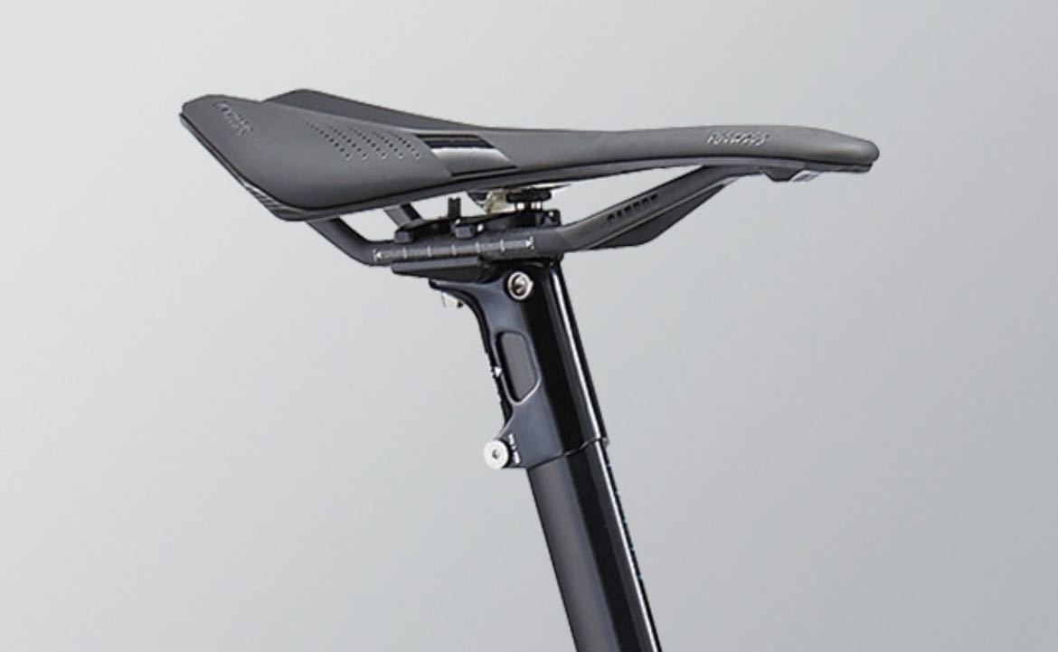 【未使用】GIANT MY12+ TCR/DEFY ADV SL ISP SEAT CLAMP サドルクランプ シートクランプ マスト 新品の