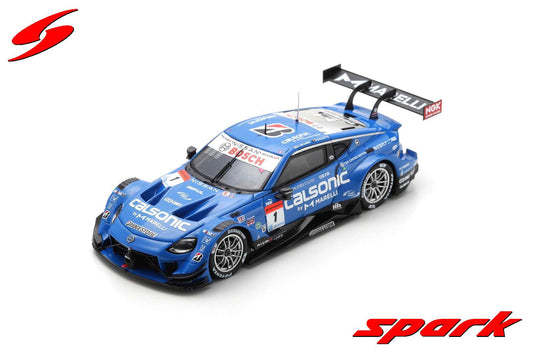 スパーク カルソニック インパル Z 鈴鹿テスト January2023#1 スパーク カルソニック インパル Z 鈴鹿テスト January2023#1