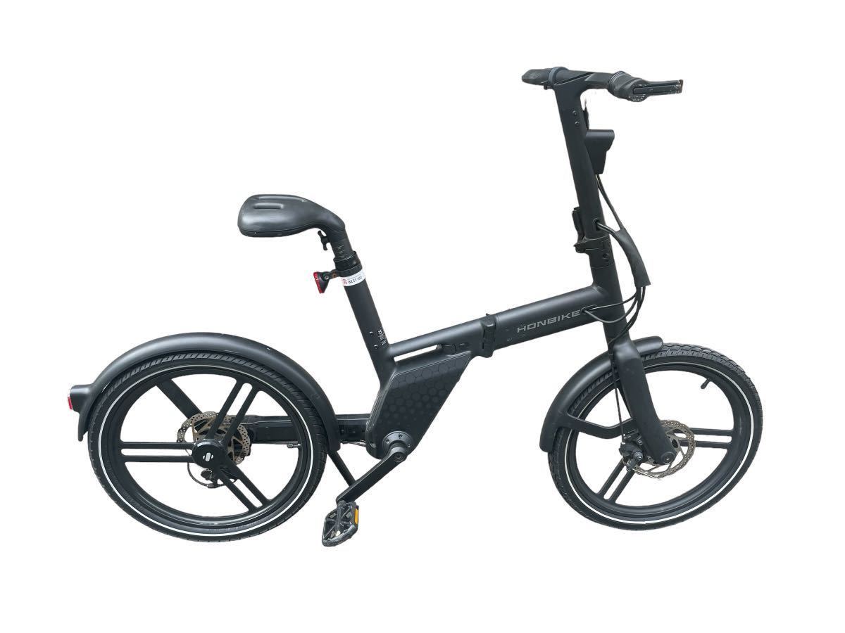 【KDさま専用】HONBIKE/美品/電動アシスト自転車/付属品多数/黒 楽天市場】【10000円OFFクーポン】【電動アシスト自転車