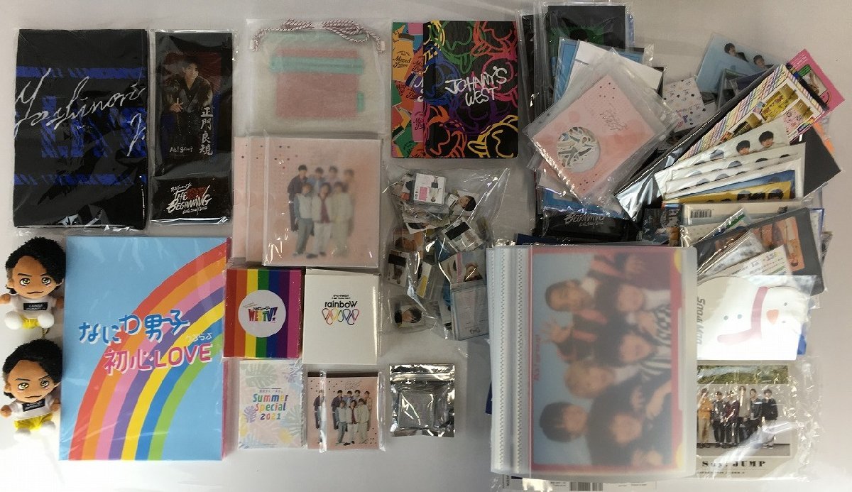 なにわ男子ライブグッズセット なにわ男子 グッズセット なにわ男子 グッズ Amazon.co.jp: なにわ男子