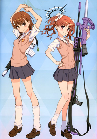 御坂美琴写真集 Z7」Chillin Party raika9 とある科学の超電磁砲