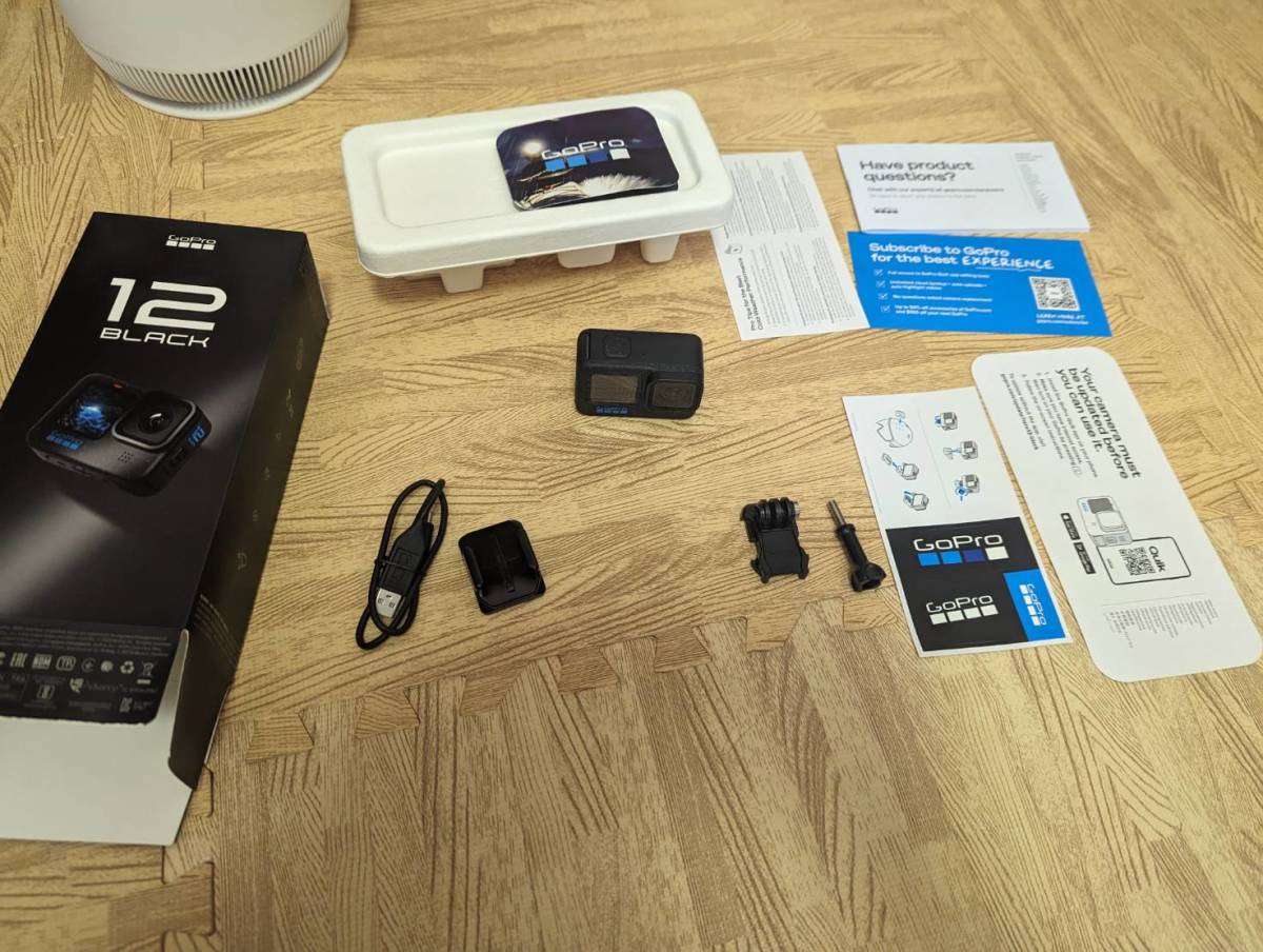 国内正規品 未使用品】GoPro HERO MAX 未使用に近い】GoPro 国内正規品 未使用品】GoPro HERO MAX 未使用に近い】GoPro