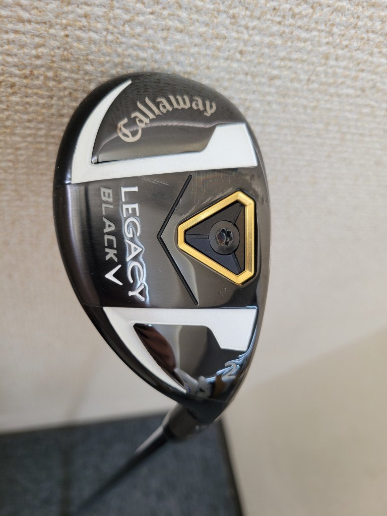 Callaway - キャロウェイレガシーブラック2013mci キャロウェイ レガシーブラック フェアウェイウッド（2013年）の