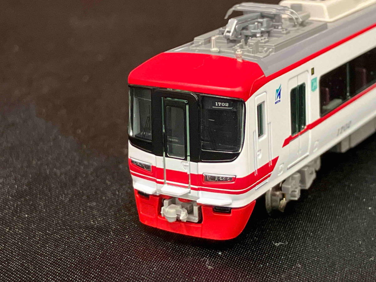 50683＞名鉄1700系（ありがとう1702編成）6両編成セット（動力付き