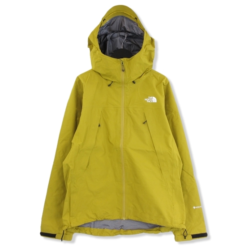 美品】THE NORTH FACE Climb Light Jacket（美品☆ノース