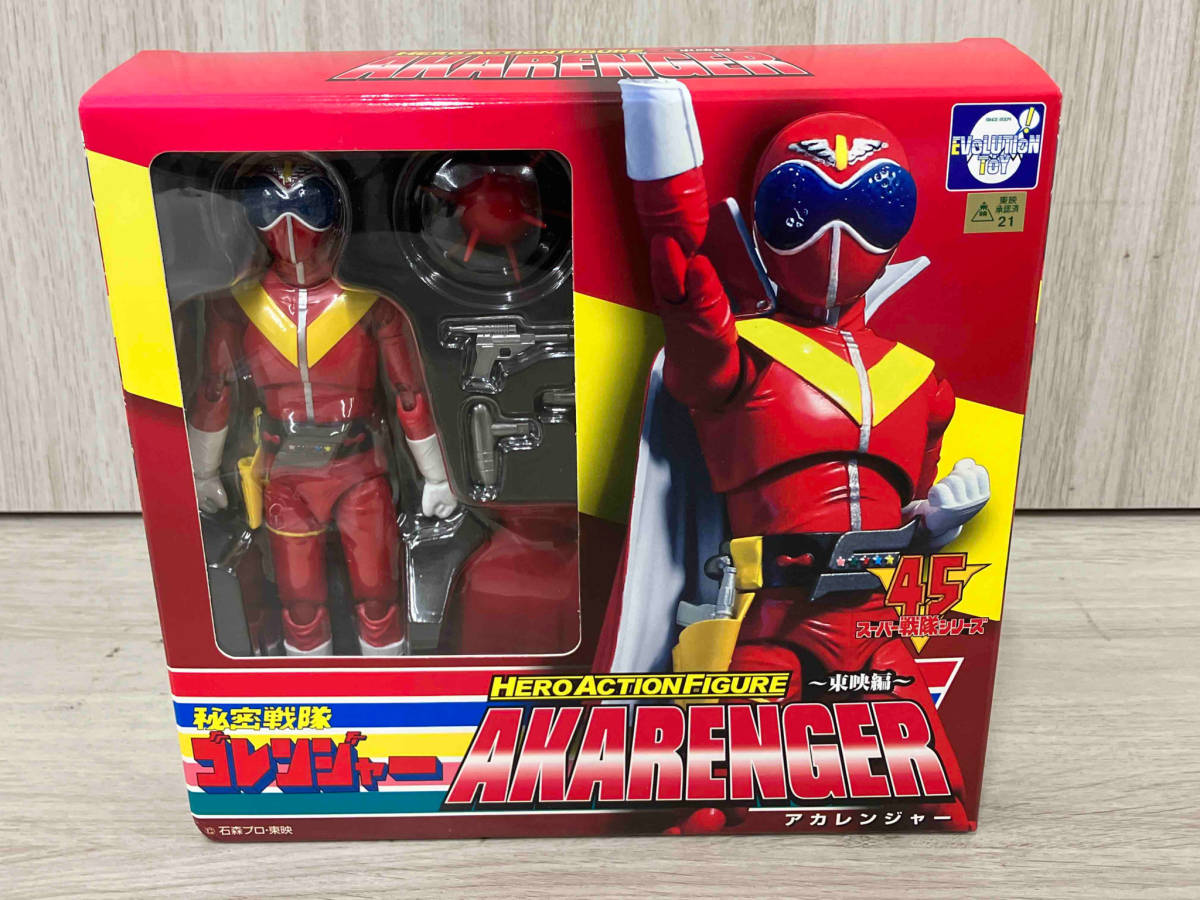 大量まとめ売り S.H.Figuarts 謂う アカレンジャー