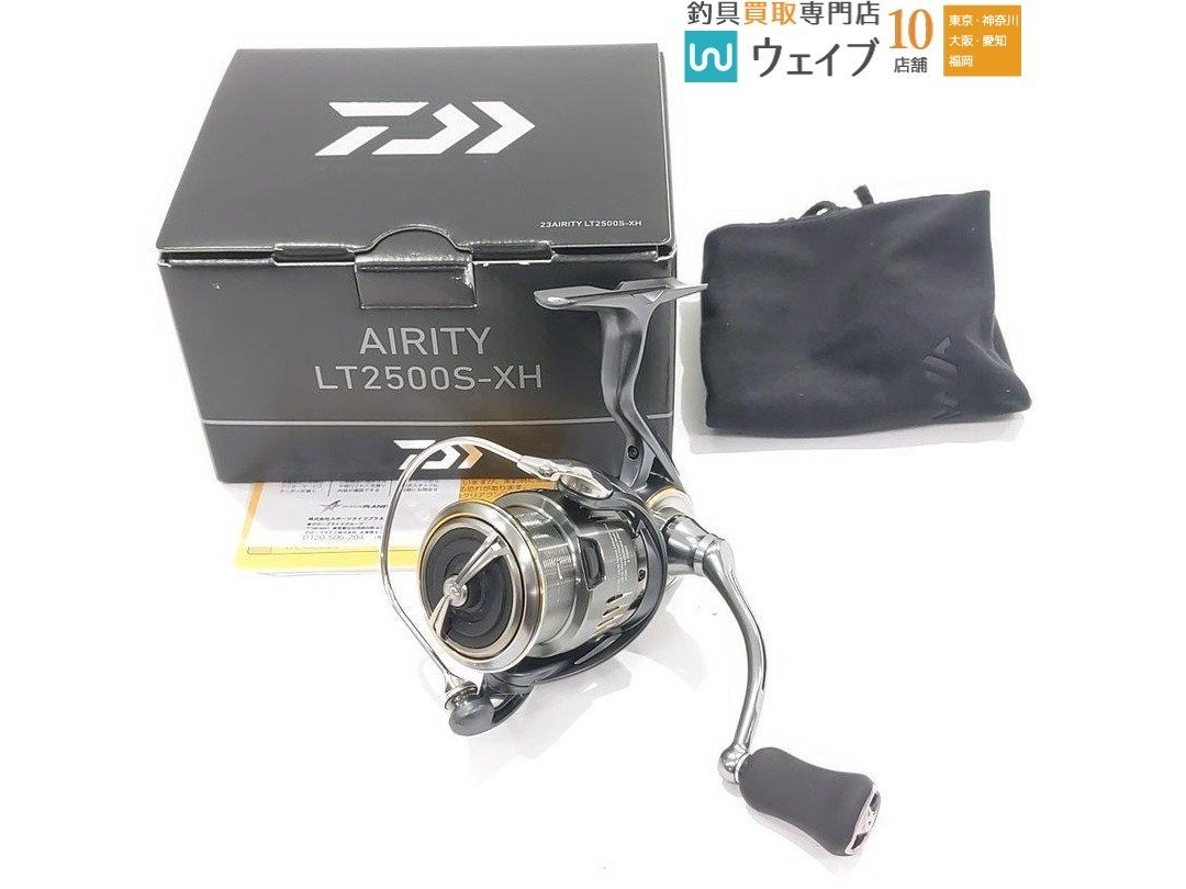 極美品 DAIWA AIRITY LT2500S ダイワ 【公式通販】