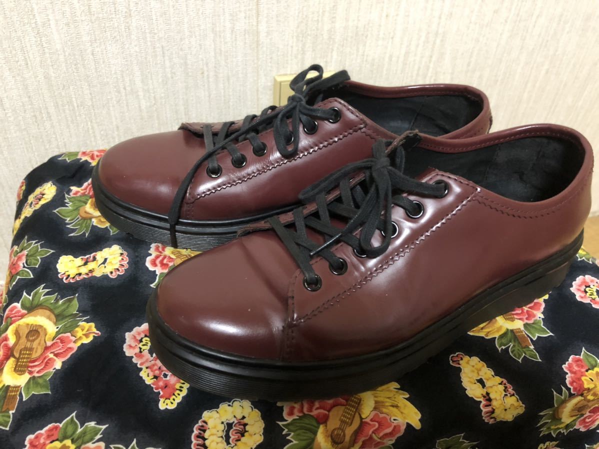 dr martens farrell