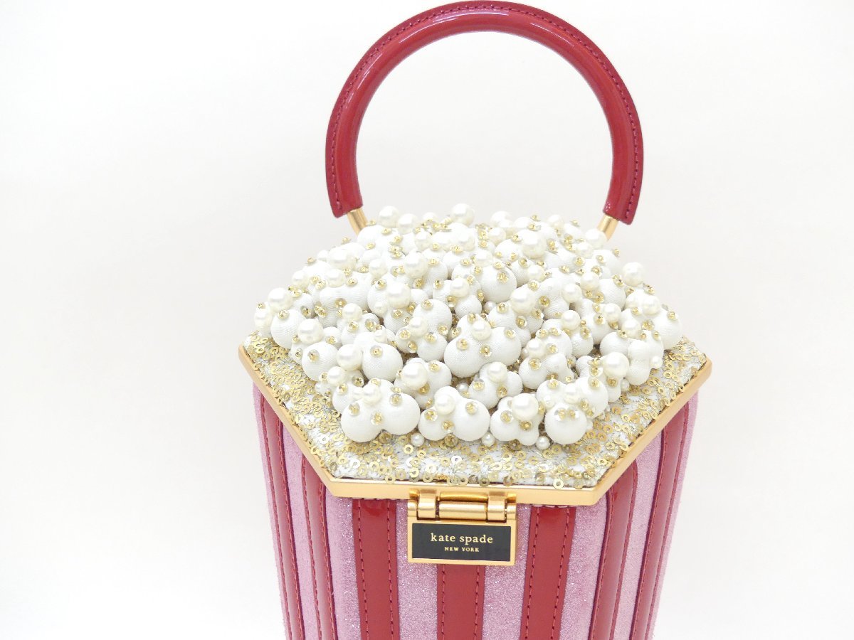 新品未使用】ワッツ ポッピング エンベリッシュド 3D クロスボディ