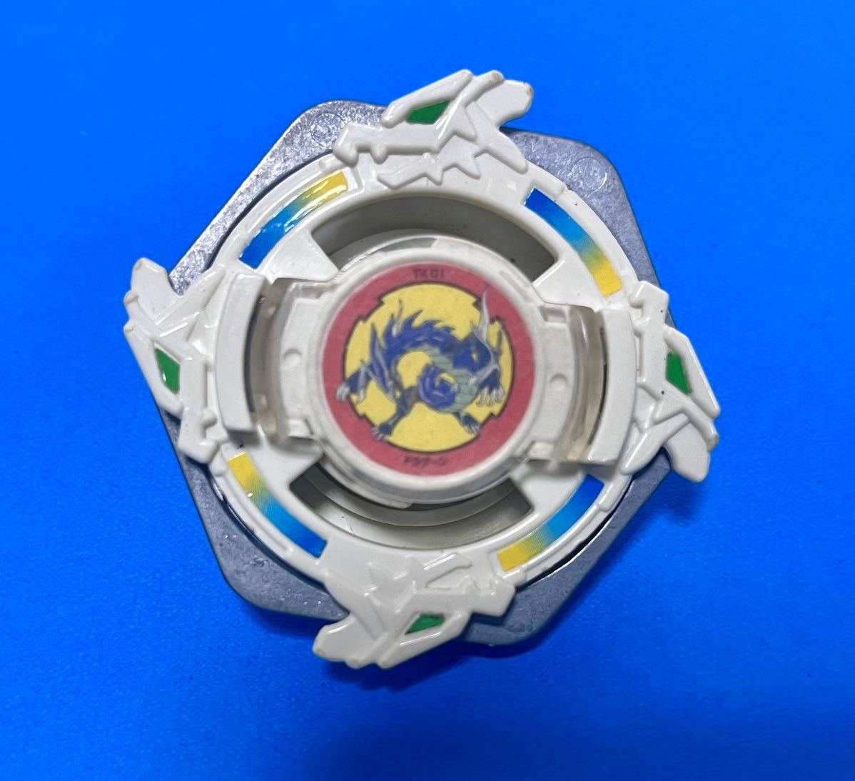 ベイブレード ドラグーングリップアタッカー タカオ専用セット Amazon