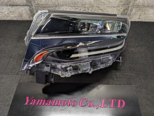 やや傷や汚れあり】【E】30系 アルファード AGH30W/AGH35W 後期 左 