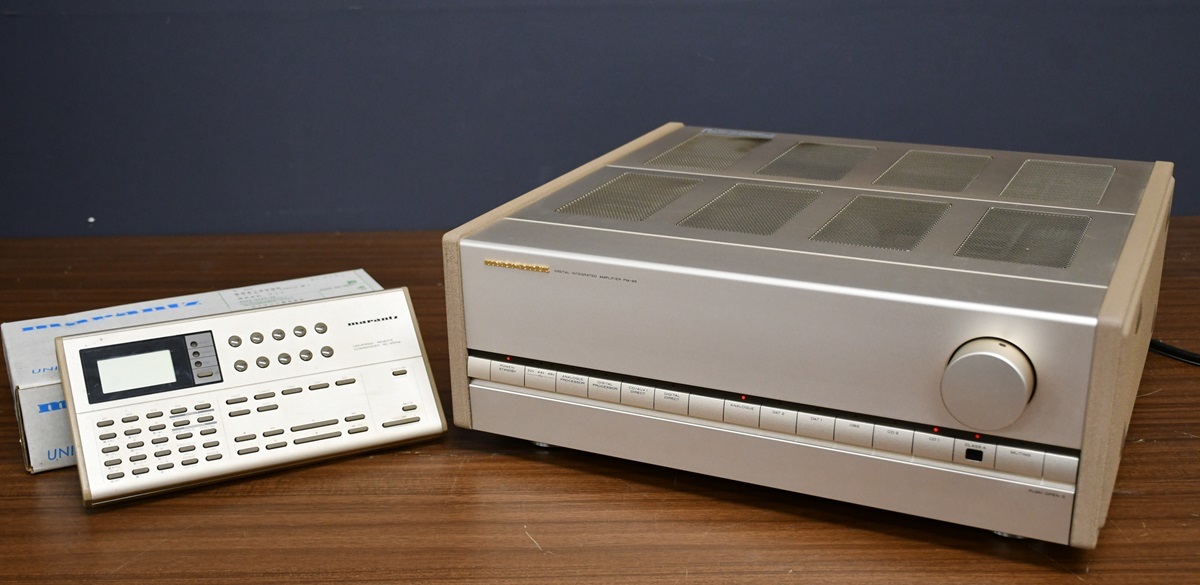 MARANTZ RC-95PM テレビ 