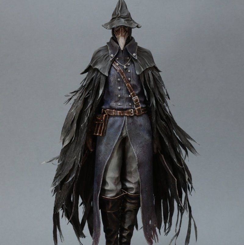新品】新品 ワンフェス WF 夏 2017 DoR ブラッドボーン ルドウイーク
