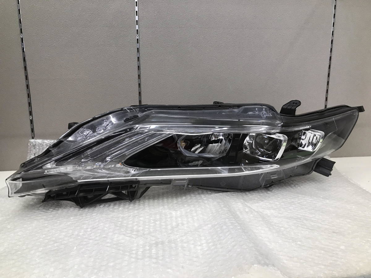 ハリアー右ヘッドライト前期 ZSU60 KOITO48-147 【公式通販】