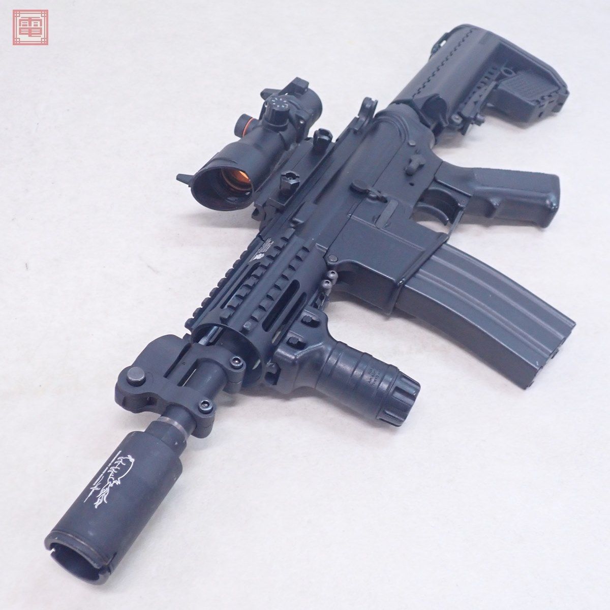 傷や汚れあり】東京マルイ 次世代電動ガン CQB-R ショートバレル