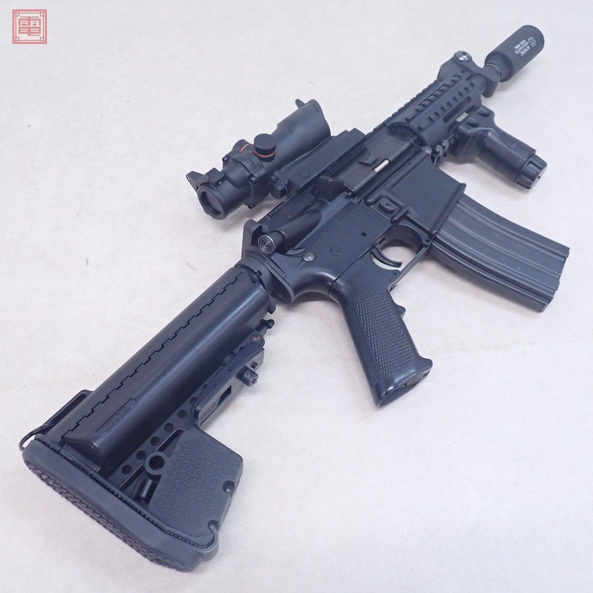 傷や汚れあり】東京マルイ 次世代電動ガン CQB-R ショートバレル