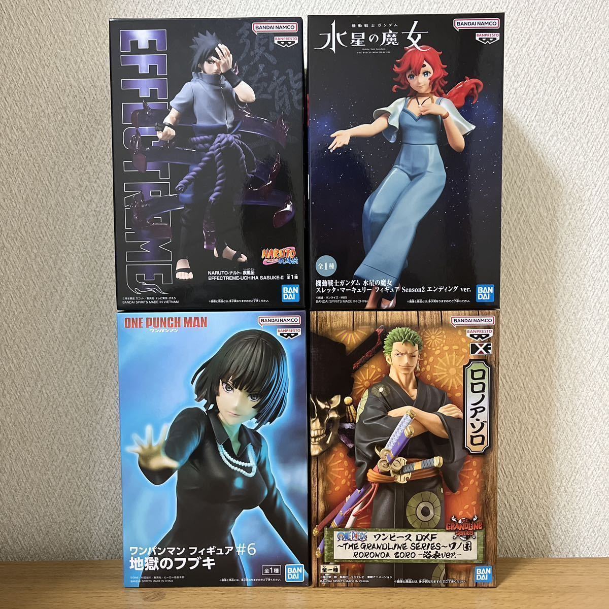 未使用】【新品未開封】フィギュア まとめ売り 66個セット 1円  