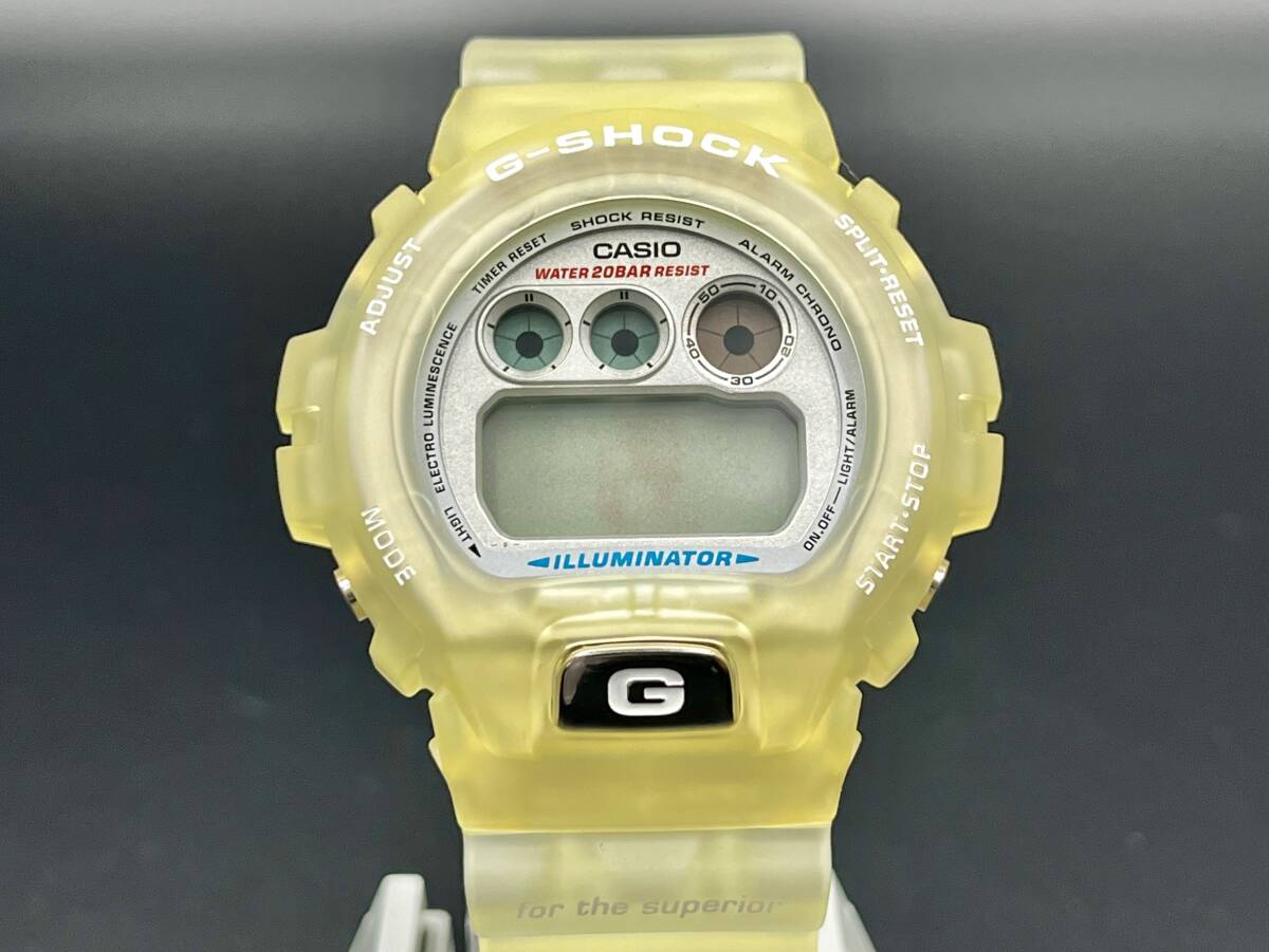 ☆ CASIO/カシオ G-SHOCK/FIFA WORLD CUP FRANCE 98 デジタル ☆ CASIO/カシオ G-SHOCK/FIFA WORLD CUP FRANCE 98 デジタル