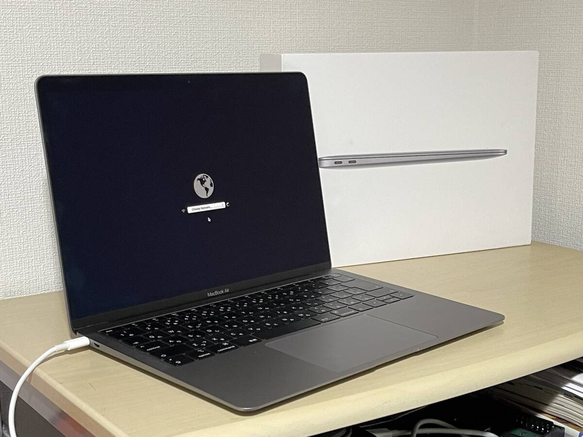 MacBook air 13インチ 2017 管理番号3048（MacBook air 13インチ