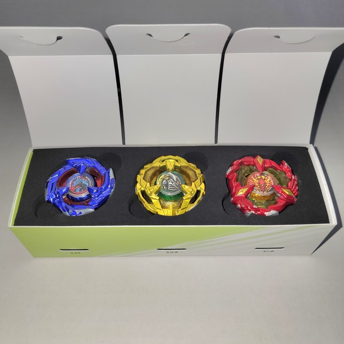 爆転シュートベイブレード ドラグーン　デッキケース Beyblade ホビー 爆転シュート ドラグーン デッキケース