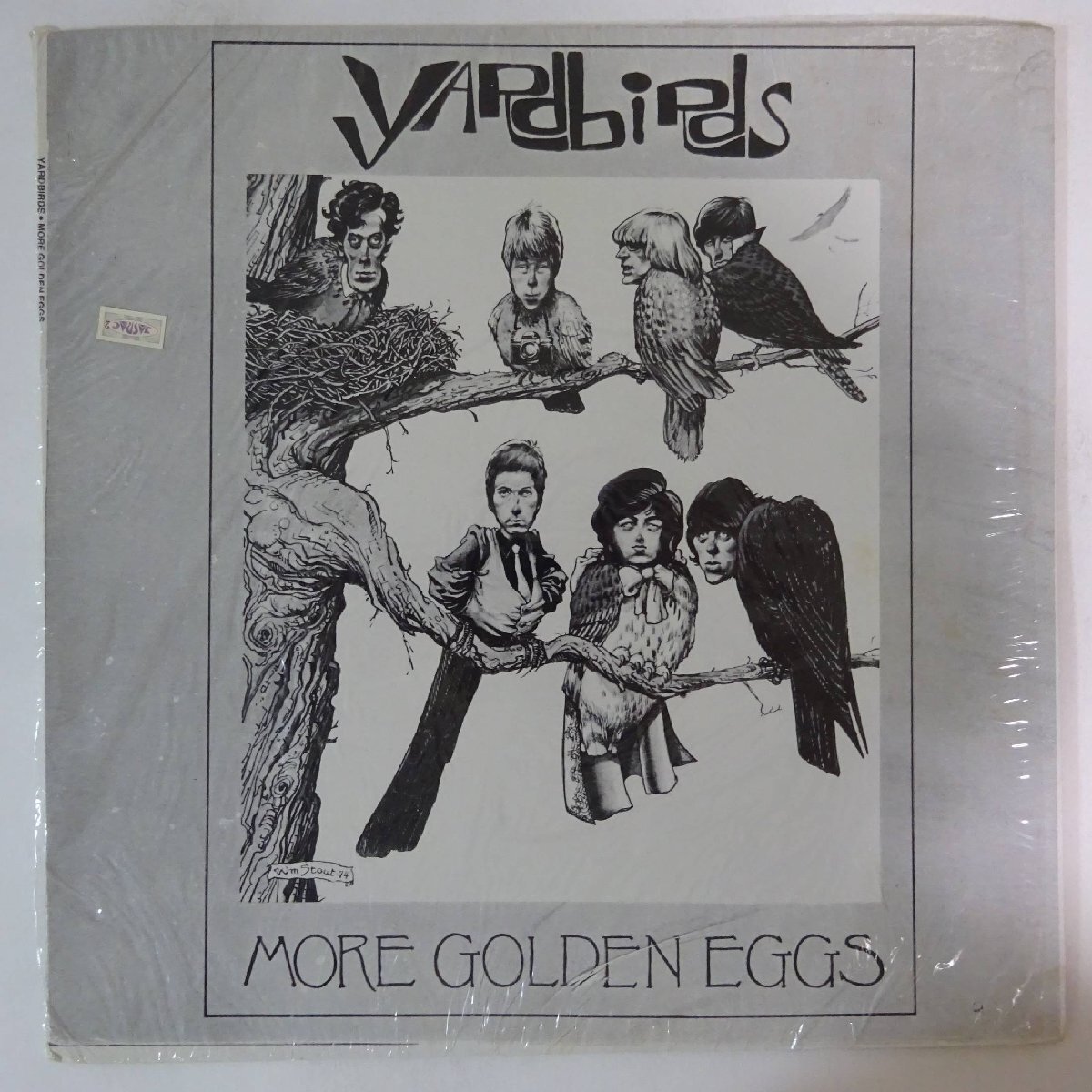 Yardbirds - More Golden Eggs (Vinyle Usagé) main image 1