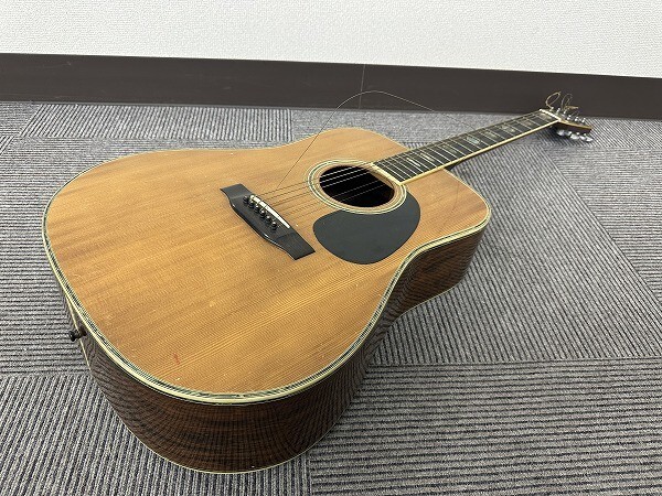 希少・美品】K.YAIRI TF-65 アコースティックギター（中古】美品 K  