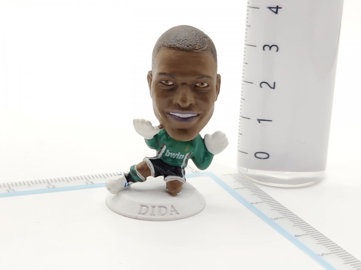 CORINTHIAN ロベルト・バッジョ XL フィギュア6体セット コリンシアン