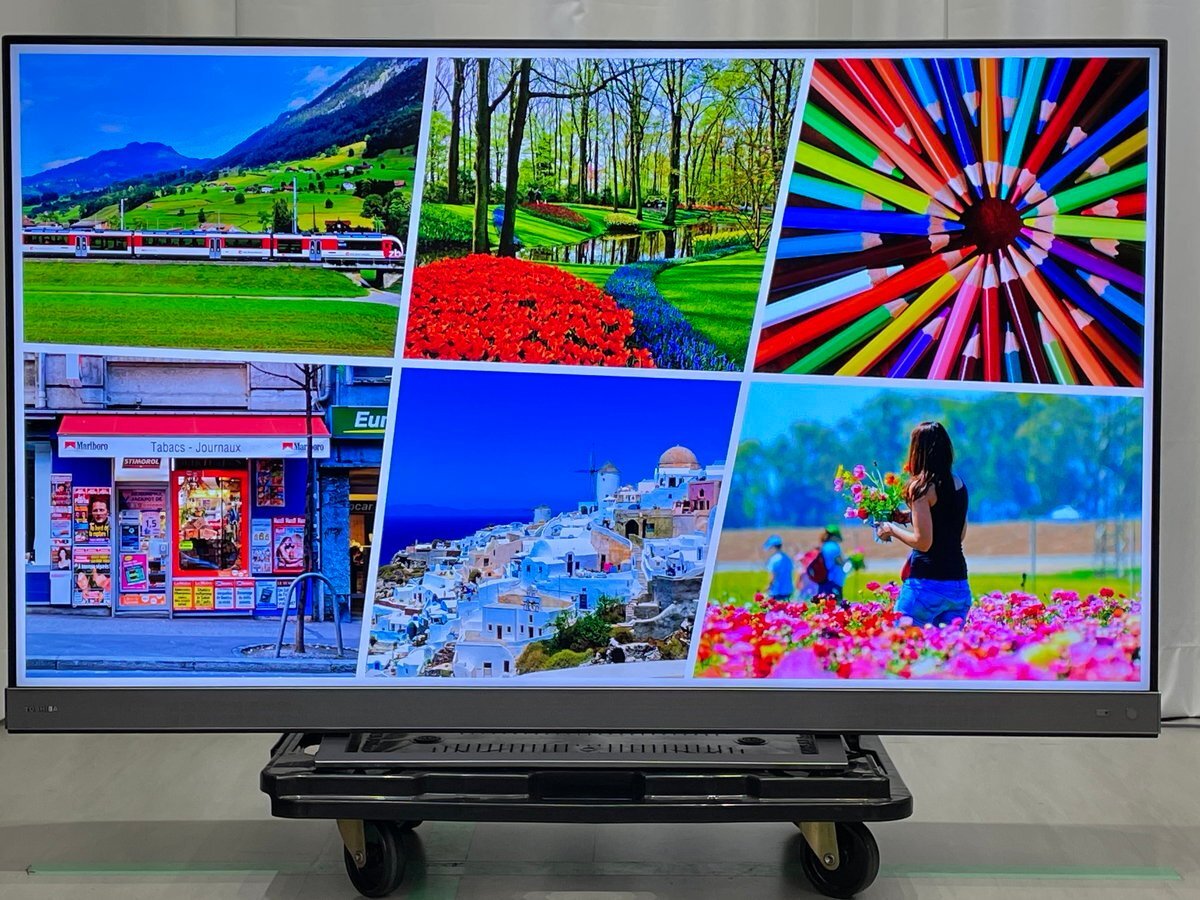 東芝REGZA Z8 47型フルハイビジョン 東芝REGZA Z8 47型フルハイビジョン