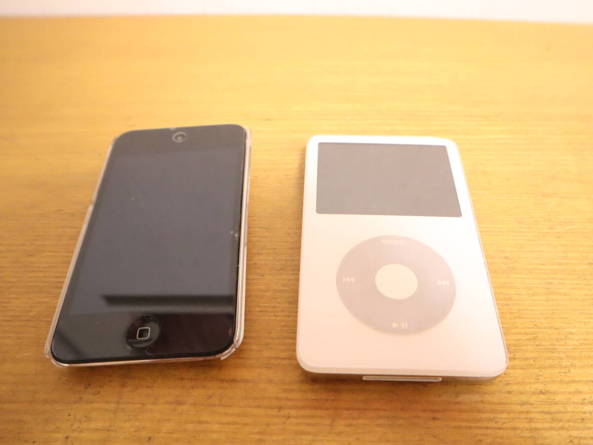 Apple iPod Classic 30GB ジャンク品 Apple iPod classic A1136 30GB