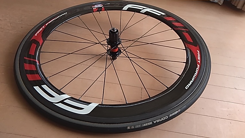 FFWD F6R カーボンチューブラーホイール シマノ10s 美品 QxS8uZdyx9mkVHinO8RKxsFvSzzIDN