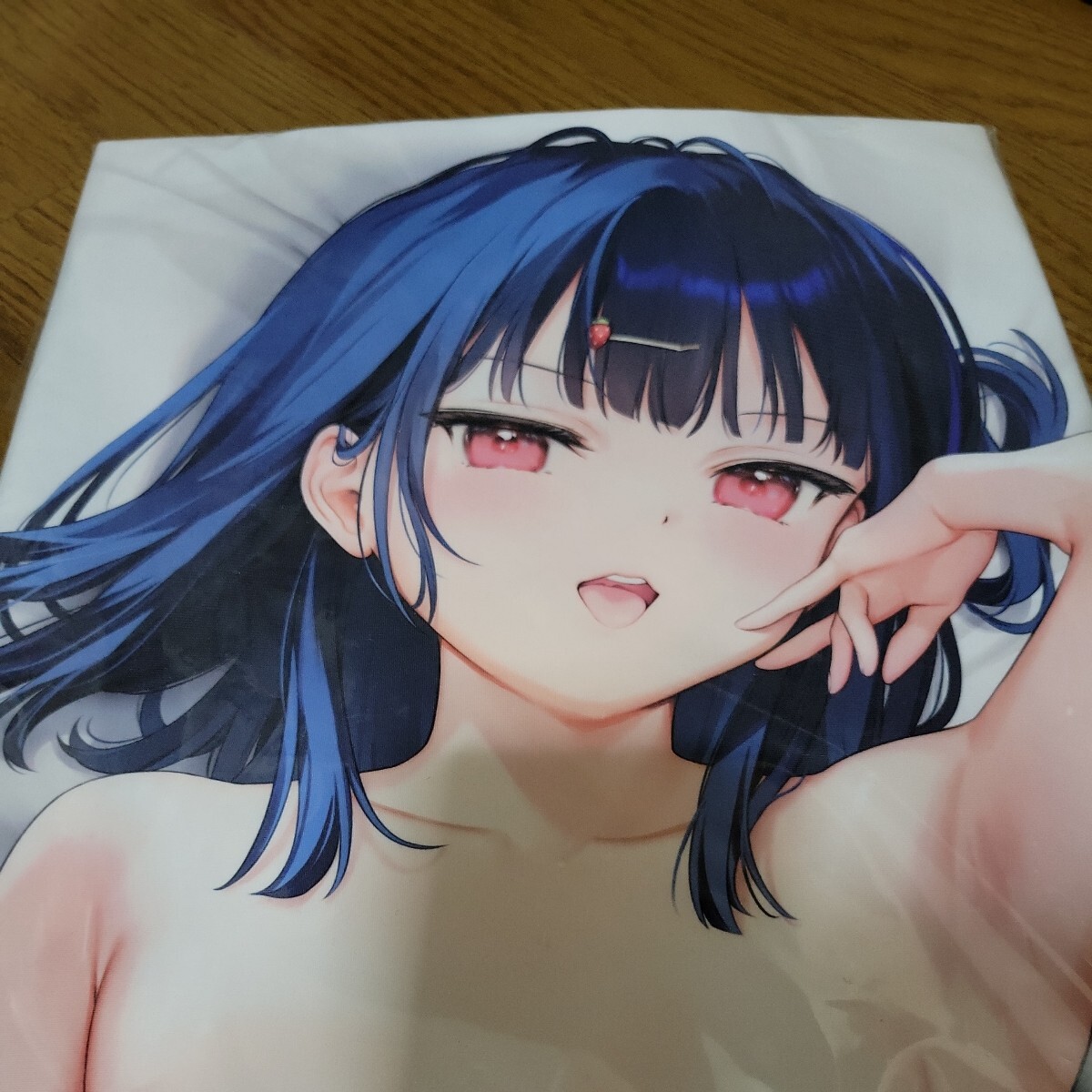 未使用】【1円〜】【正規品・未開封】 いちご 抱き枕カバー 水着ver 
