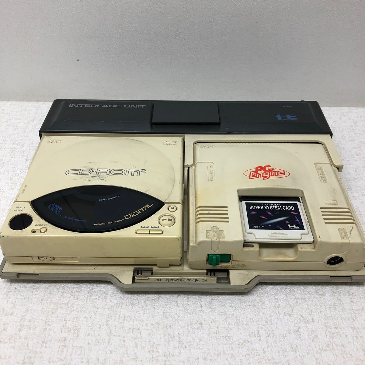 0511F NEC INTER FACE UNIT IFU 30A CD ROM 0511f-nec-inter-face-unit-ifu-30a-cd-rom