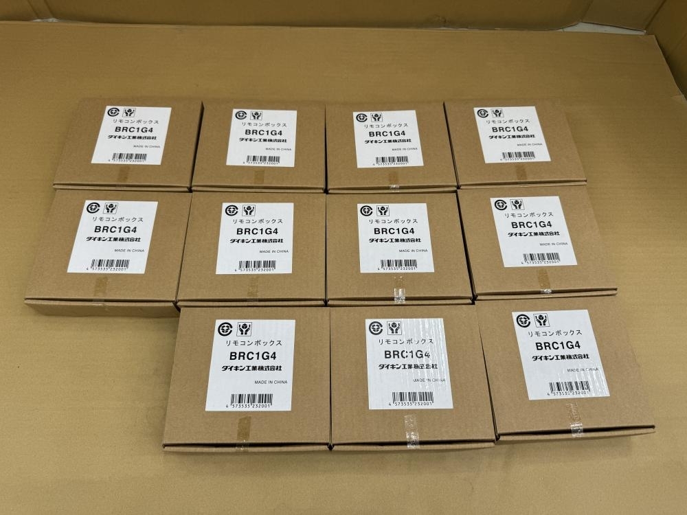 ダイキン リモコンボックス BRC1G4