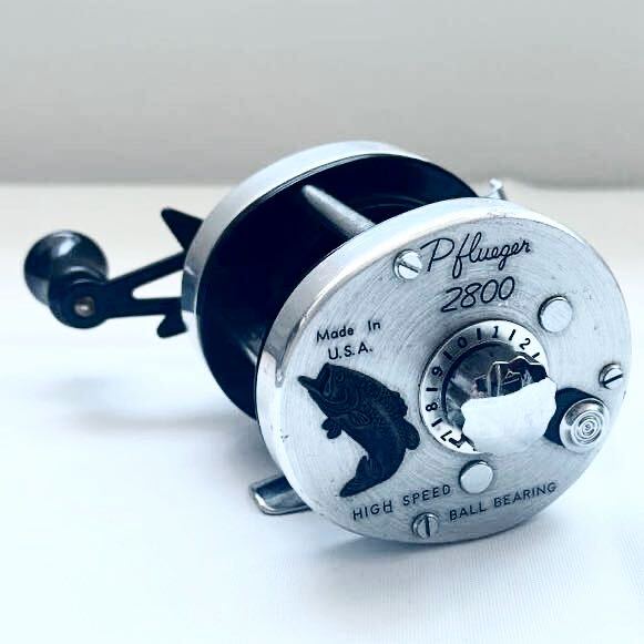 リール Pflueger 2800 PFLUEGER 2800 NIB - メルカリ