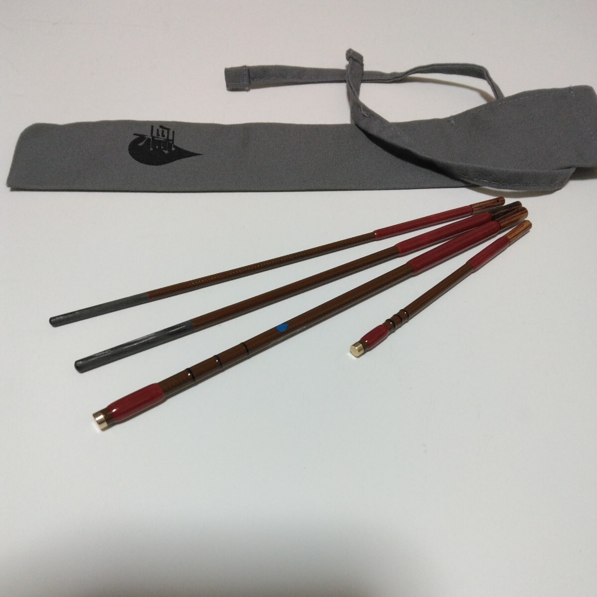 未使用】雫DX タナゴ竿3尺（2尺）落栗 SHIZUKU たなご竿の落札情報