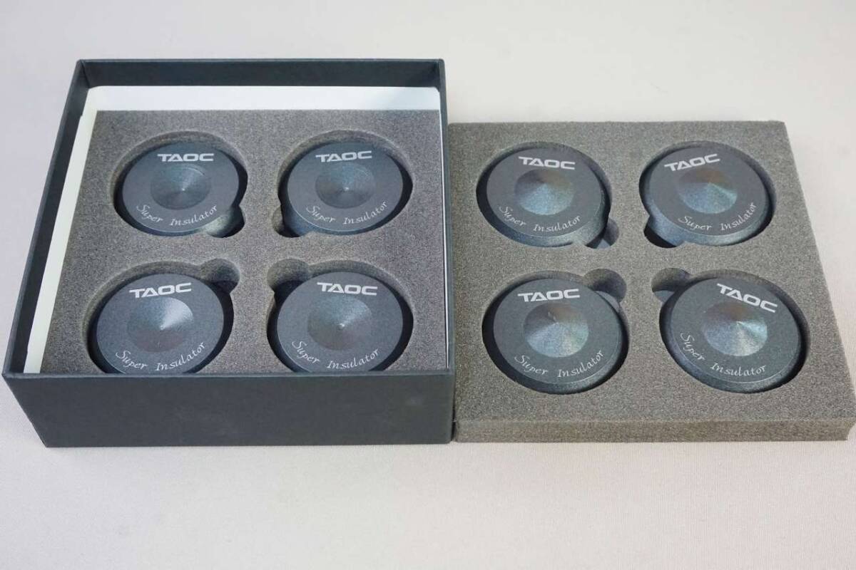 TAOC タオック スパイクインシュレーター TITE-35S 7個セット TAOC タオック スパイクインシュレーター TITE-35S 7個セット