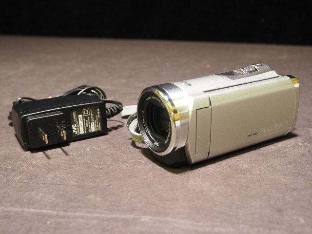 JVCケンウッド ビデオカメラ GZ-HM155-S ホワイト ビクター JVCケンウッド ビデオカメラ GZ-HM155-S ホワイト ビクター