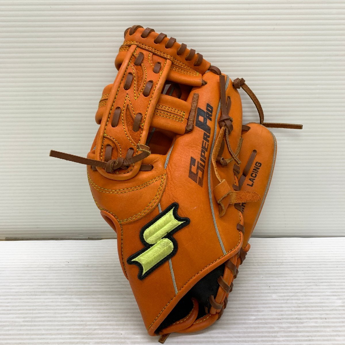 激レア品　BEN　プロフェッショナルモデル　野球　軟式用グローブ　オールラウンド 激レア品 BEN プロフェッショナルモデル 野球 軟式用グローブ