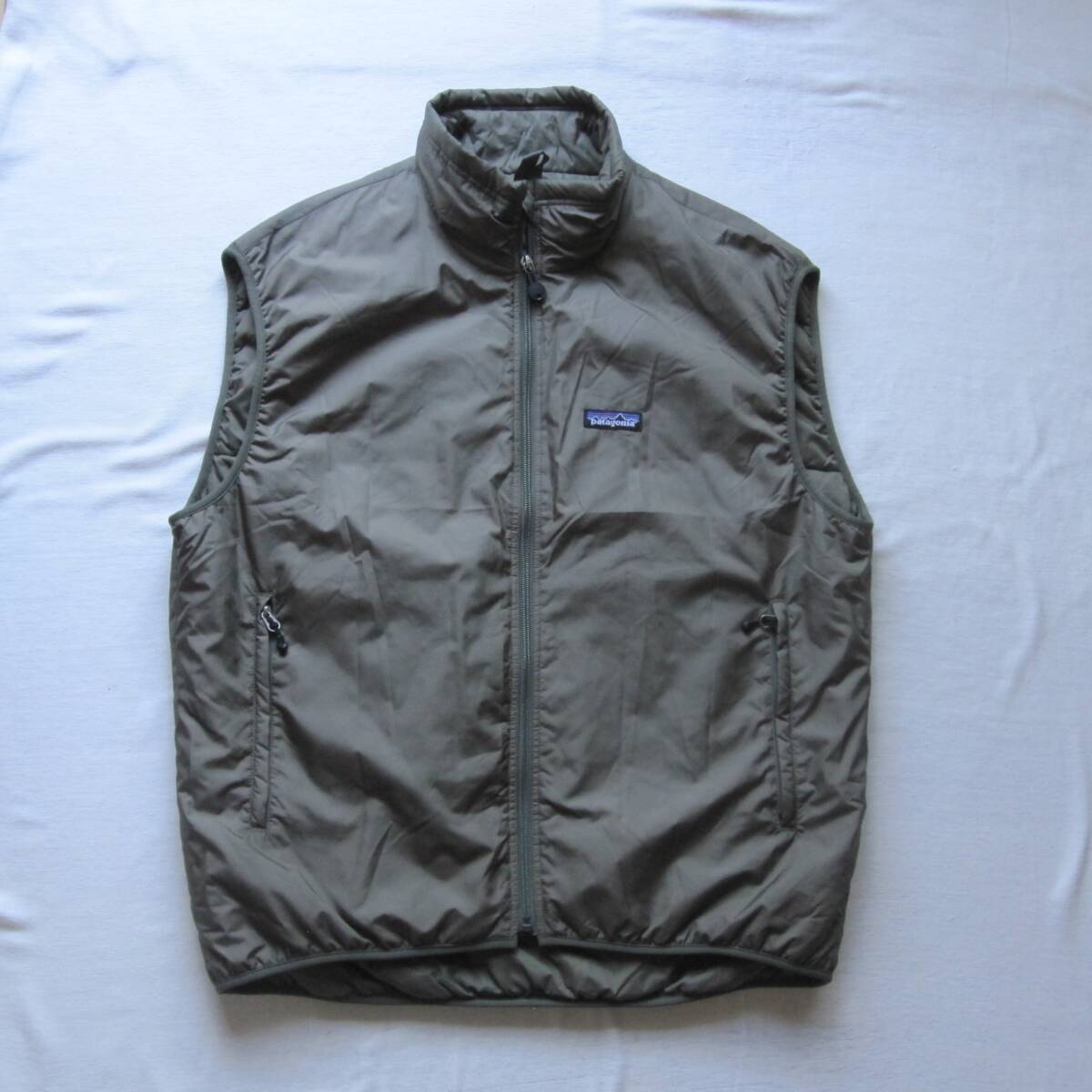 patagonia XXL 米軍実物 パタゴニア MARS パフボール ベスト
