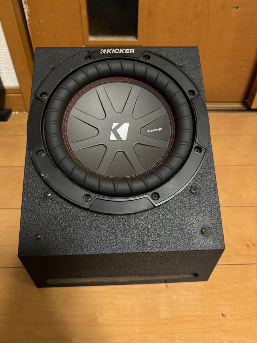 ロックフォード ウーファー 狭い カロッツェリア