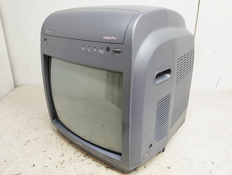 ブラウン管 テレビデオ １４型 TH-14JV3 パナソニック ９７年製 ブラウン管 テレビデオ 14型 TH-14JV3 パナソニック 97年製