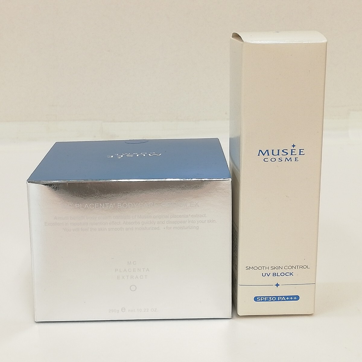 ミュゼコスメ MC PLボディケアクリームEX ボディクリーム290g 3個